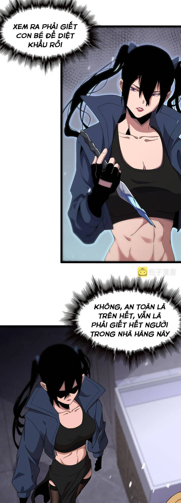 Chư Giới - Tận Thế Online Chapter 164 - 18