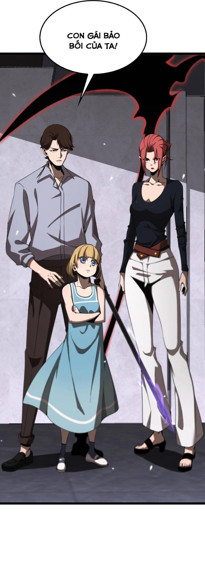 Chư Giới - Tận Thế Online Chapter 164 - 26