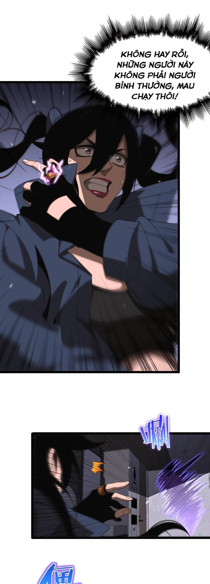 Chư Giới - Tận Thế Online Chapter 164 - 27