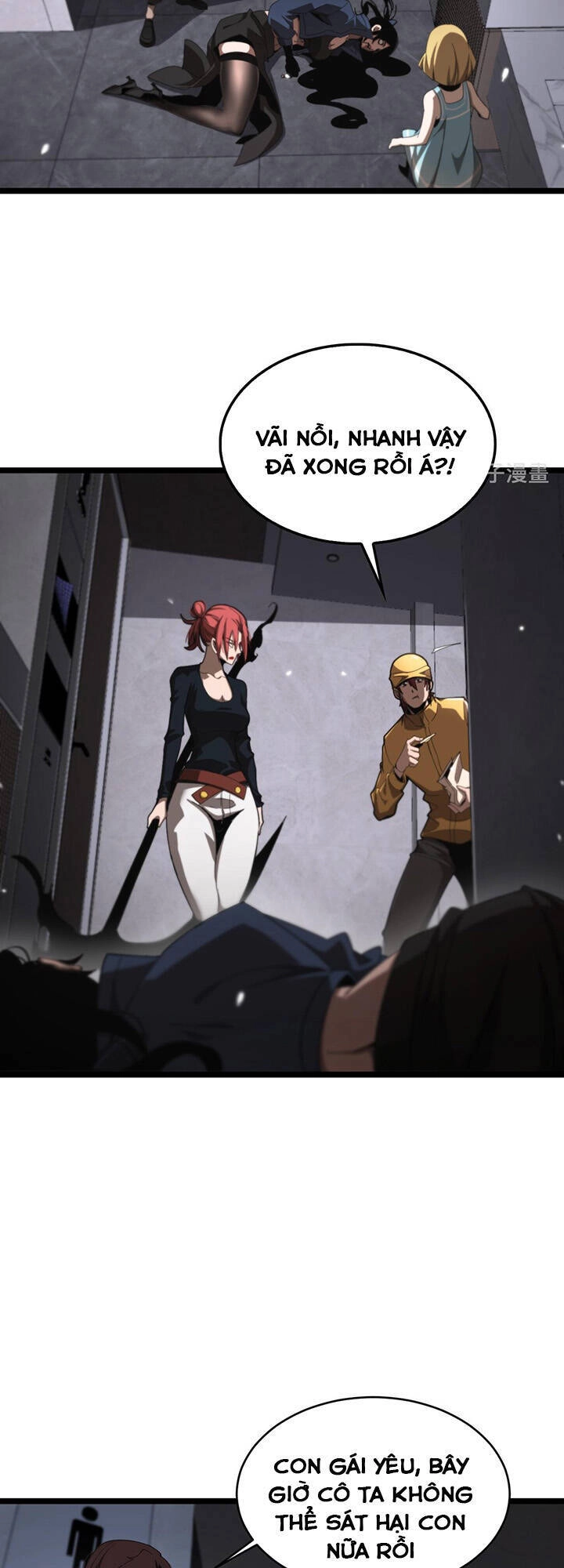 Chư Giới - Tận Thế Online Chapter 164 - 35