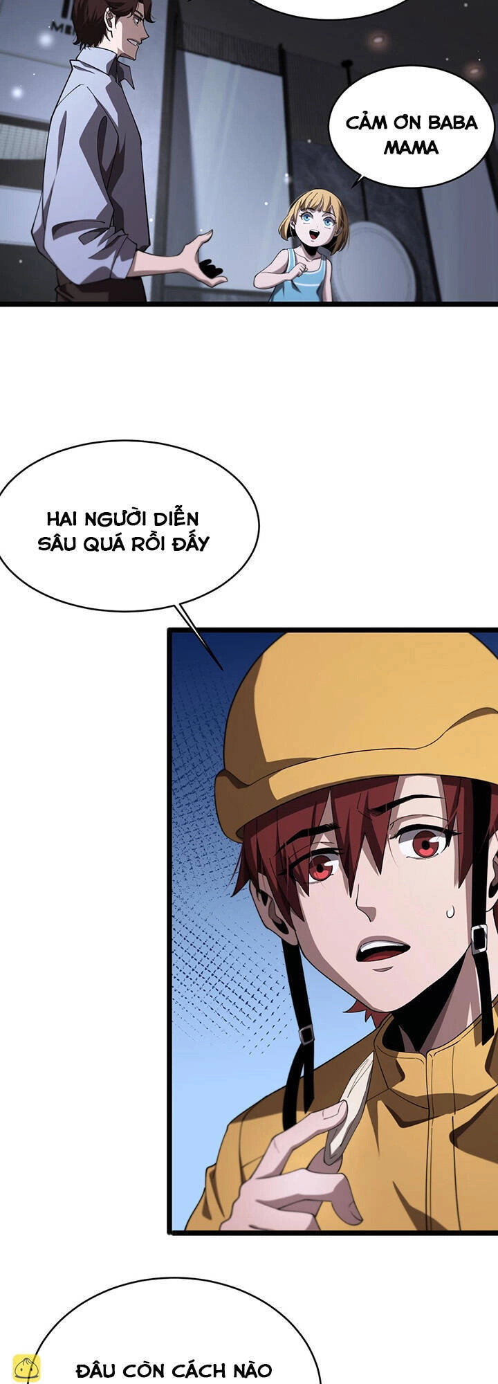 Chư Giới - Tận Thế Online Chapter 164 - 36