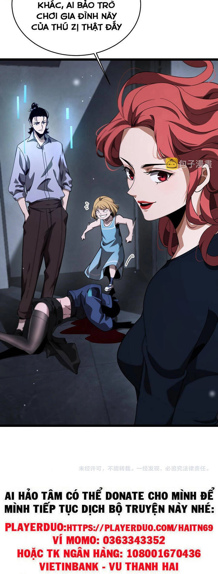 Chư Giới - Tận Thế Online Chapter 164 - 37