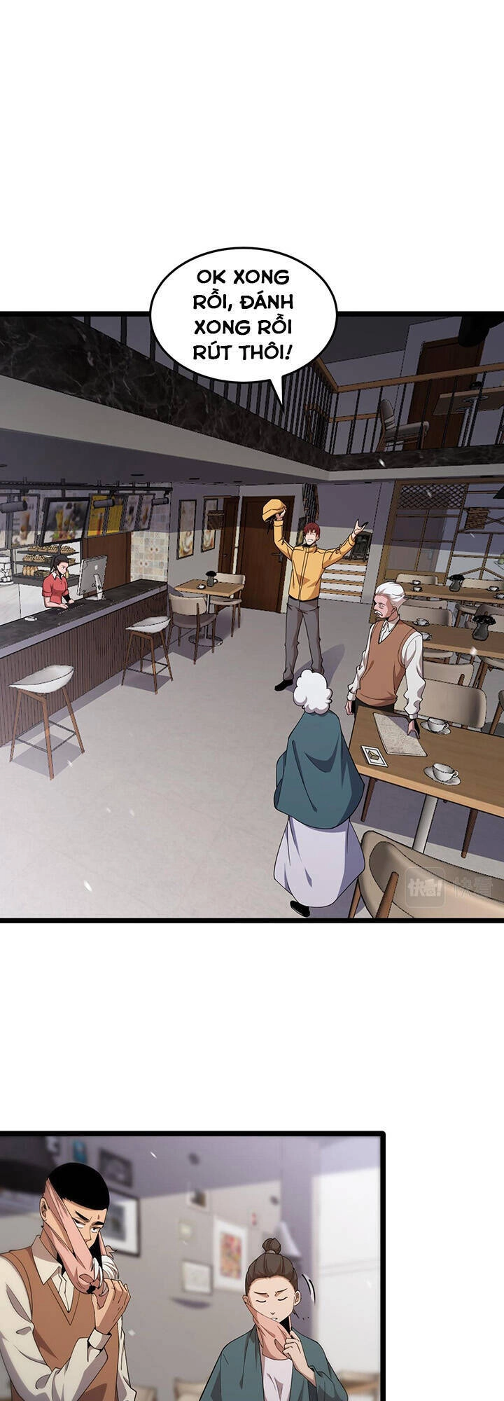 Chư Giới - Tận Thế Online Chapter 165 - 2