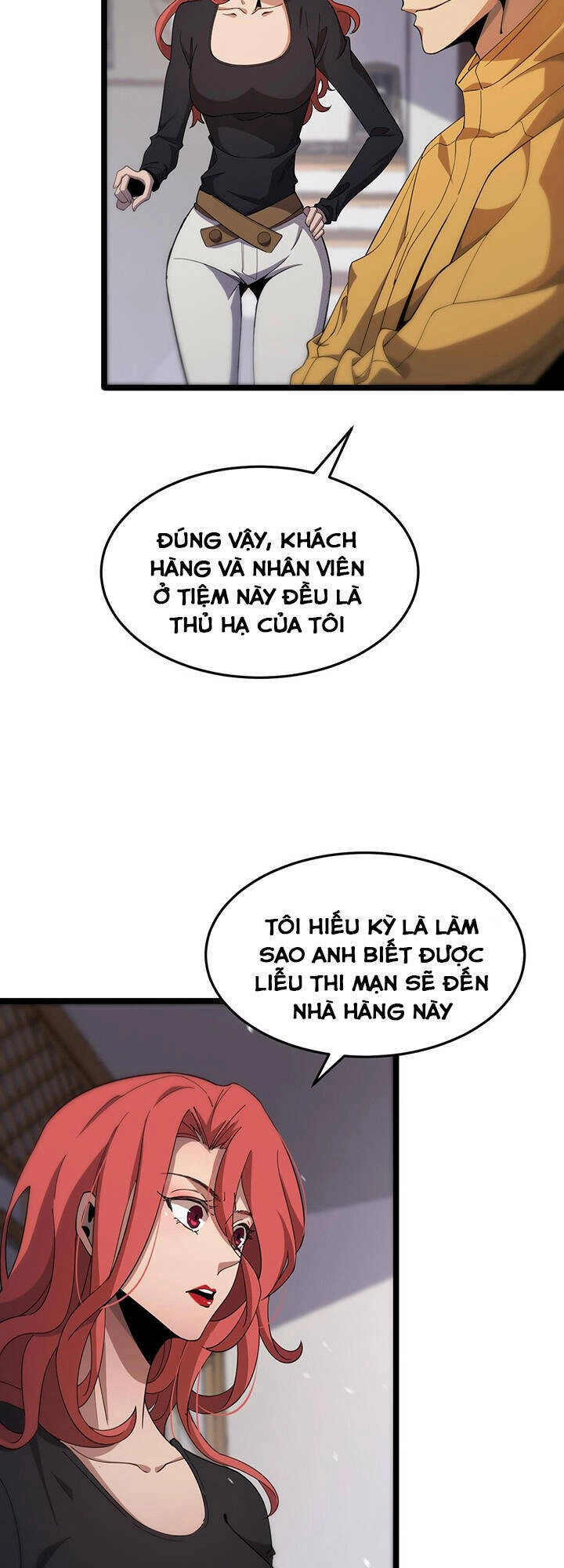 Chư Giới - Tận Thế Online Chapter 165 - 4