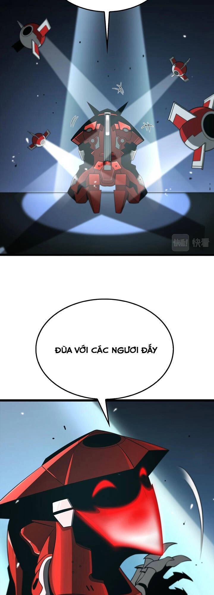 Chư Giới - Tận Thế Online Chapter 165 - 13