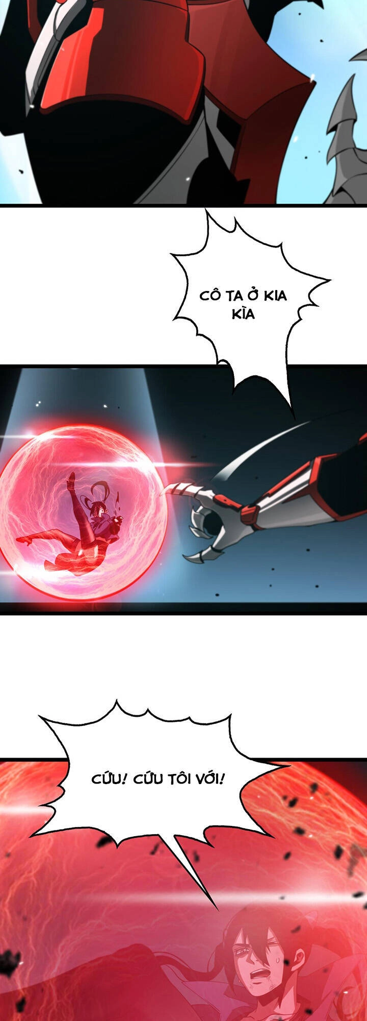 Chư Giới - Tận Thế Online Chapter 165 - 14