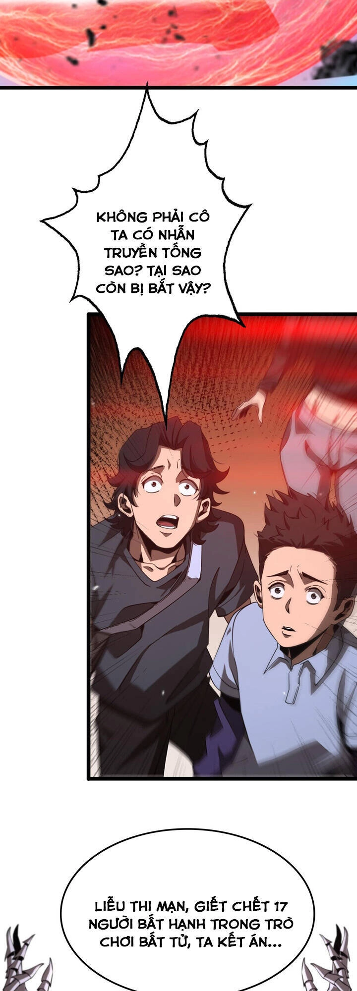 Chư Giới - Tận Thế Online Chapter 165 - 16