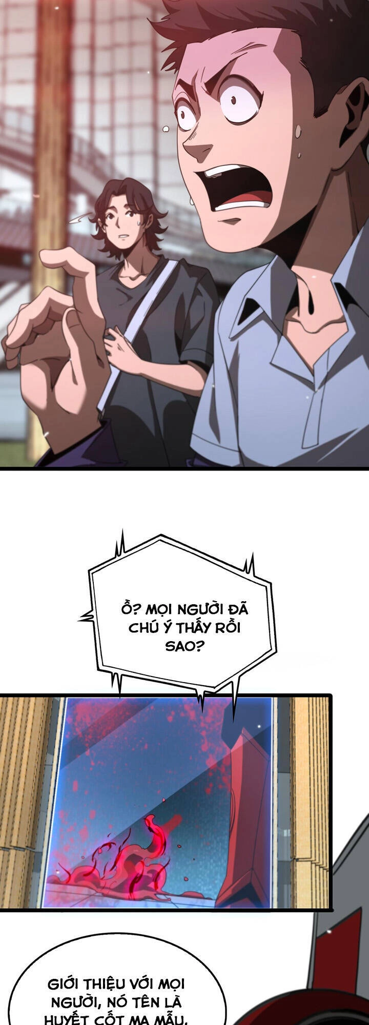 Chư Giới - Tận Thế Online Chapter 165 - 21