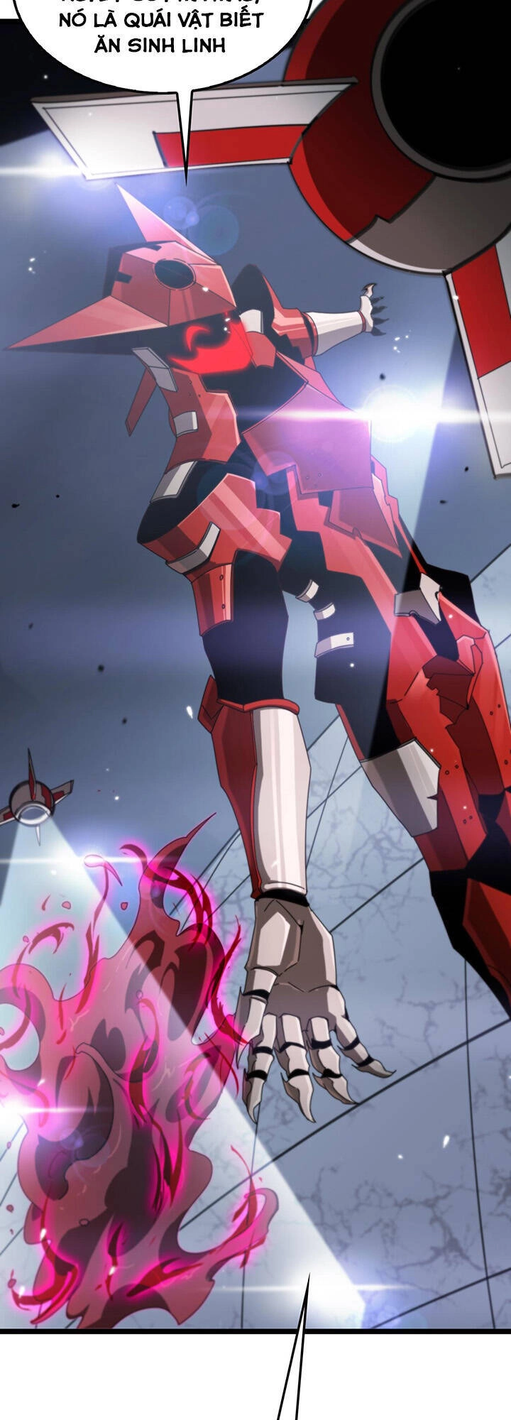 Chư Giới - Tận Thế Online Chapter 165 - 22