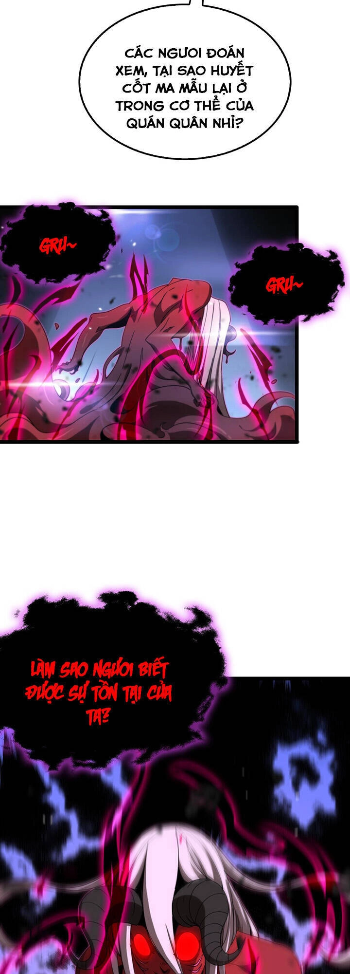 Chư Giới - Tận Thế Online Chapter 165 - 23