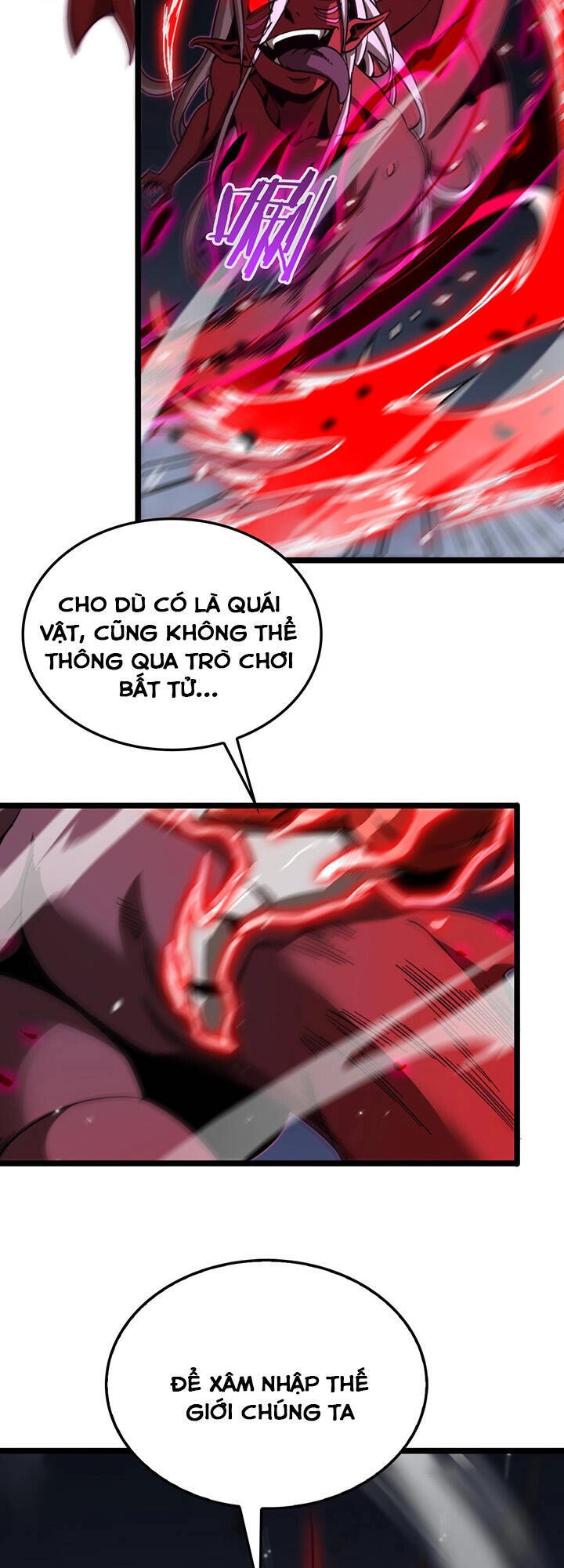 Chư Giới - Tận Thế Online Chapter 165 - 28