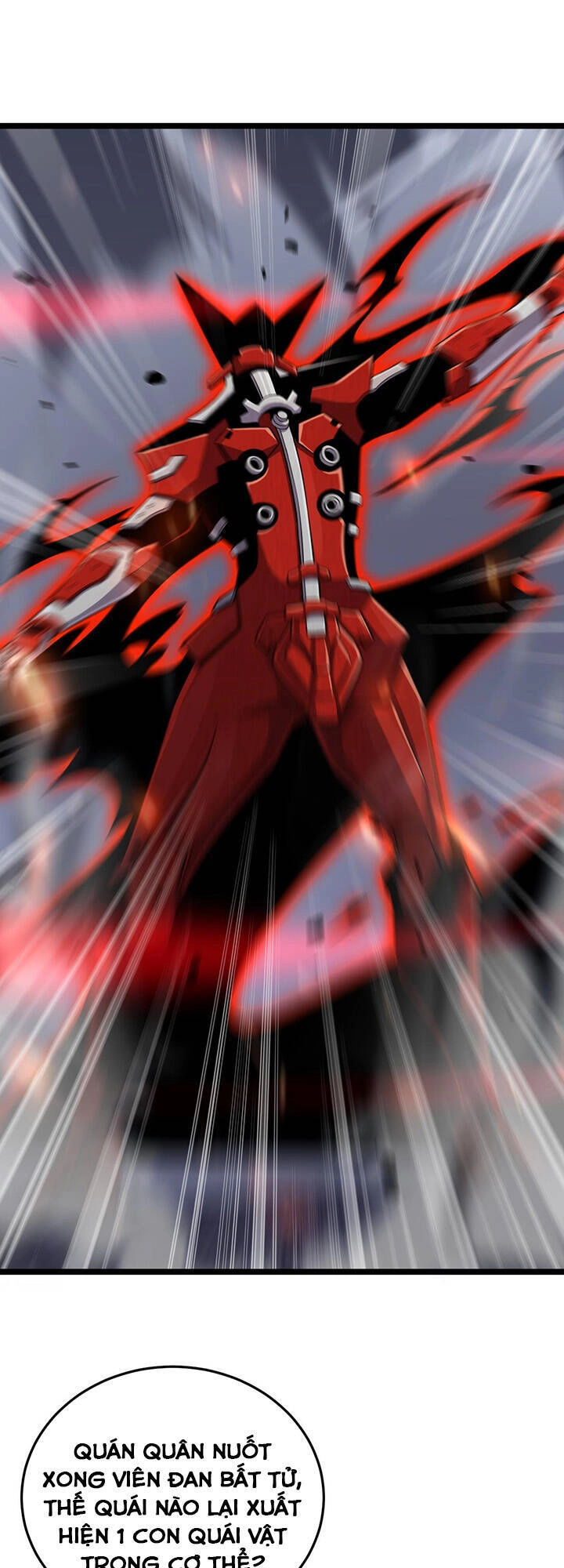 Chư Giới - Tận Thế Online Chapter 165 - 30