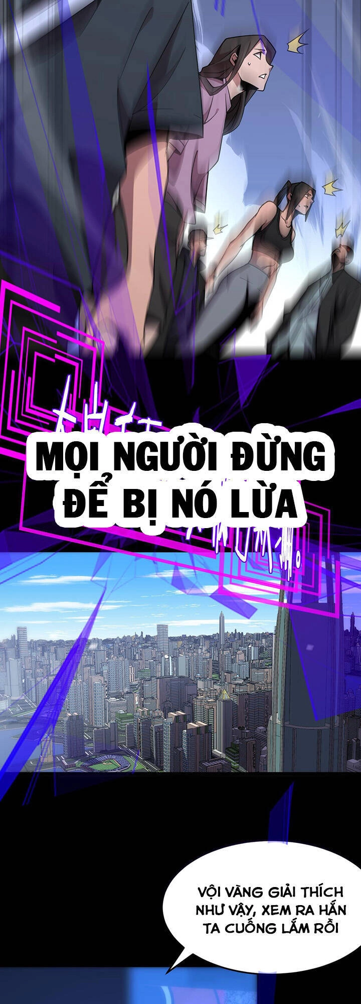 Chư Giới - Tận Thế Online Chapter 165 - 35