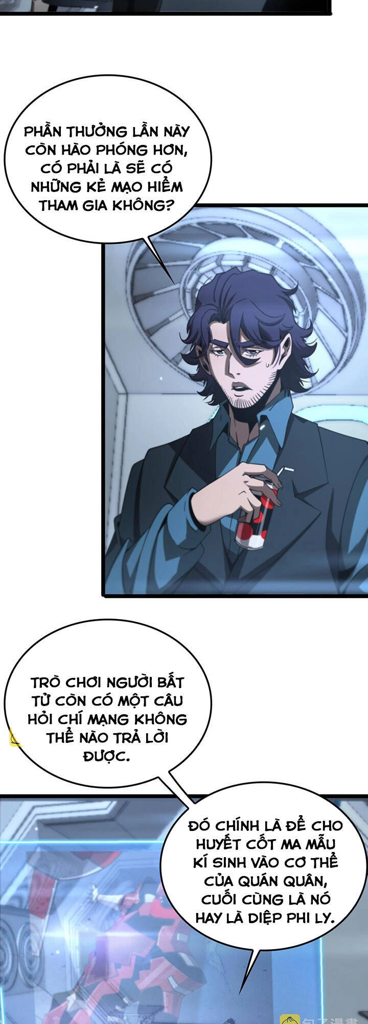 Chư Giới - Tận Thế Online Chapter 166 - 3