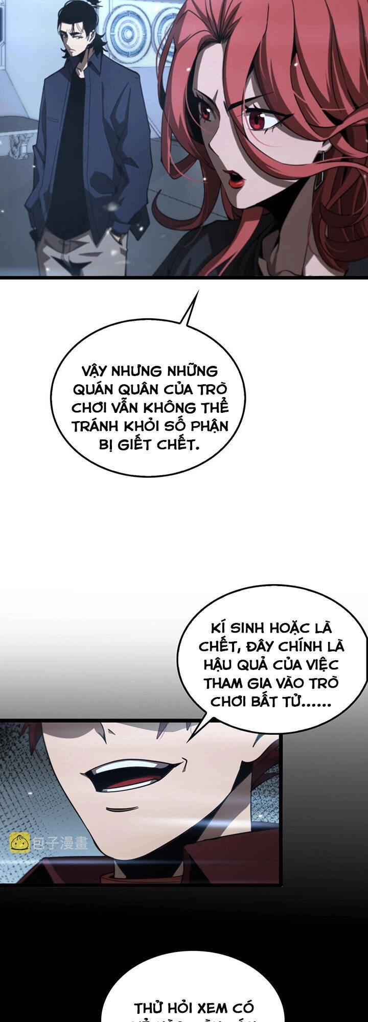 Chư Giới - Tận Thế Online Chapter 166 - 6