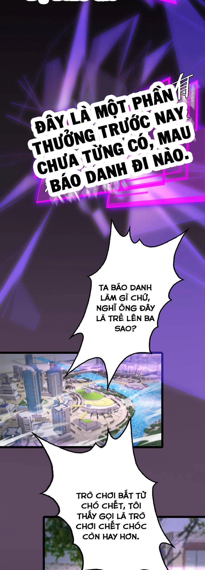 Chư Giới - Tận Thế Online Chapter 166 - 8