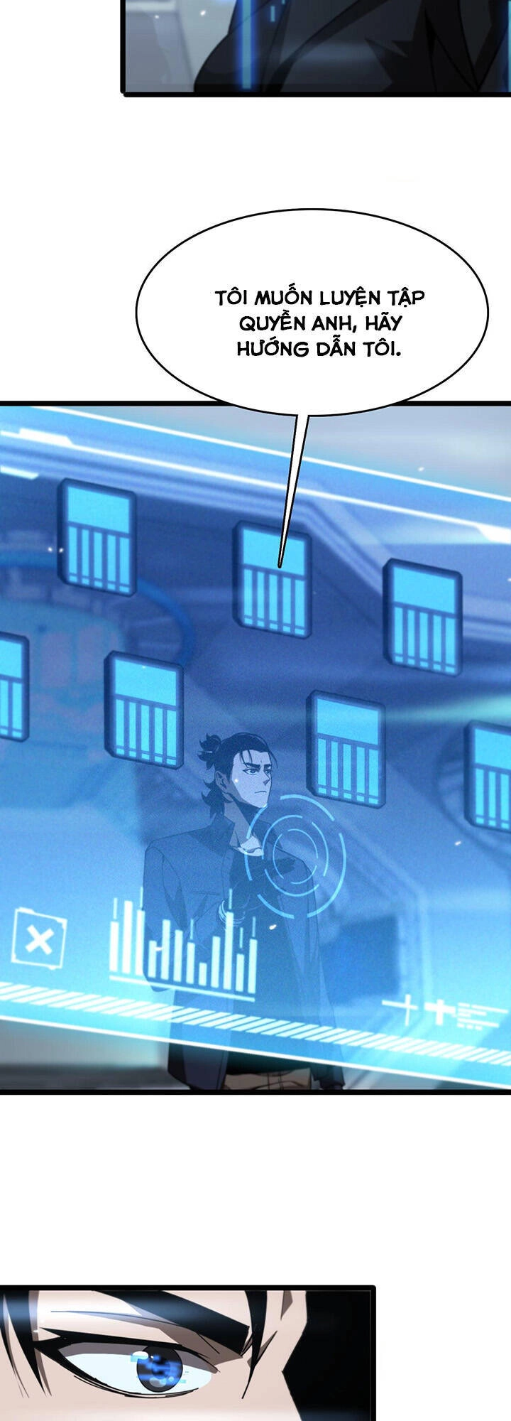 Chư Giới - Tận Thế Online Chapter 166 - 24