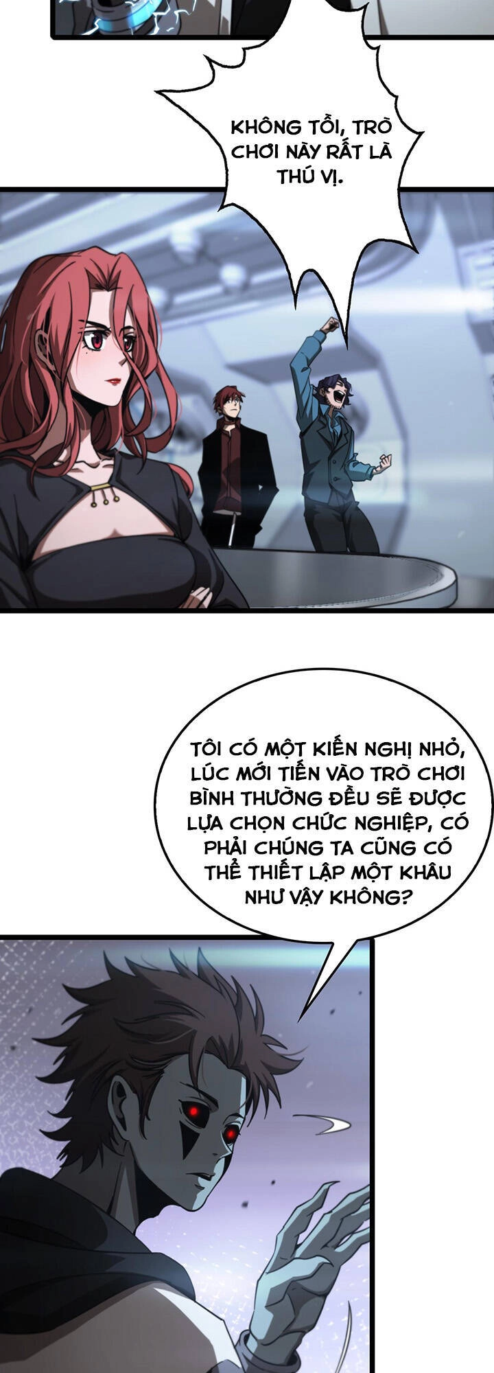 Chư Giới - Tận Thế Online Chapter 166 - 34