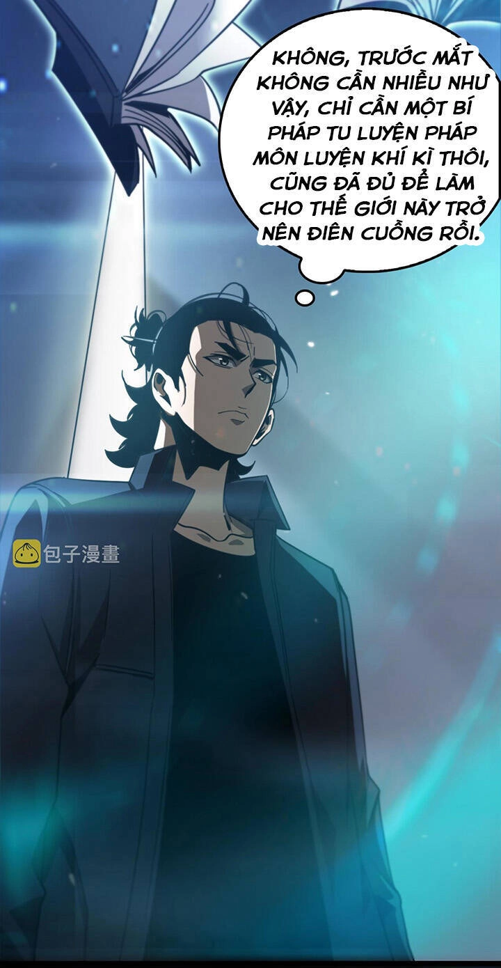 Chư Giới - Tận Thế Online Chapter 166 - 40