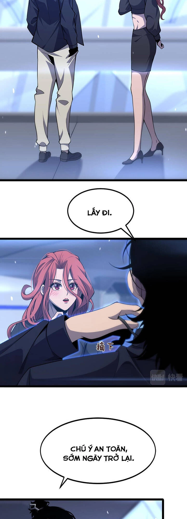 Chư Giới - Tận Thế Online Chapter 167 - 8