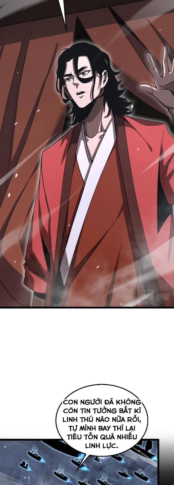 Chư Giới - Tận Thế Online Chapter 167 - 14