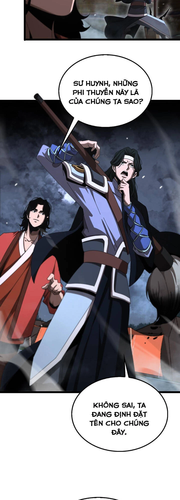 Chư Giới - Tận Thế Online Chapter 167 - 17