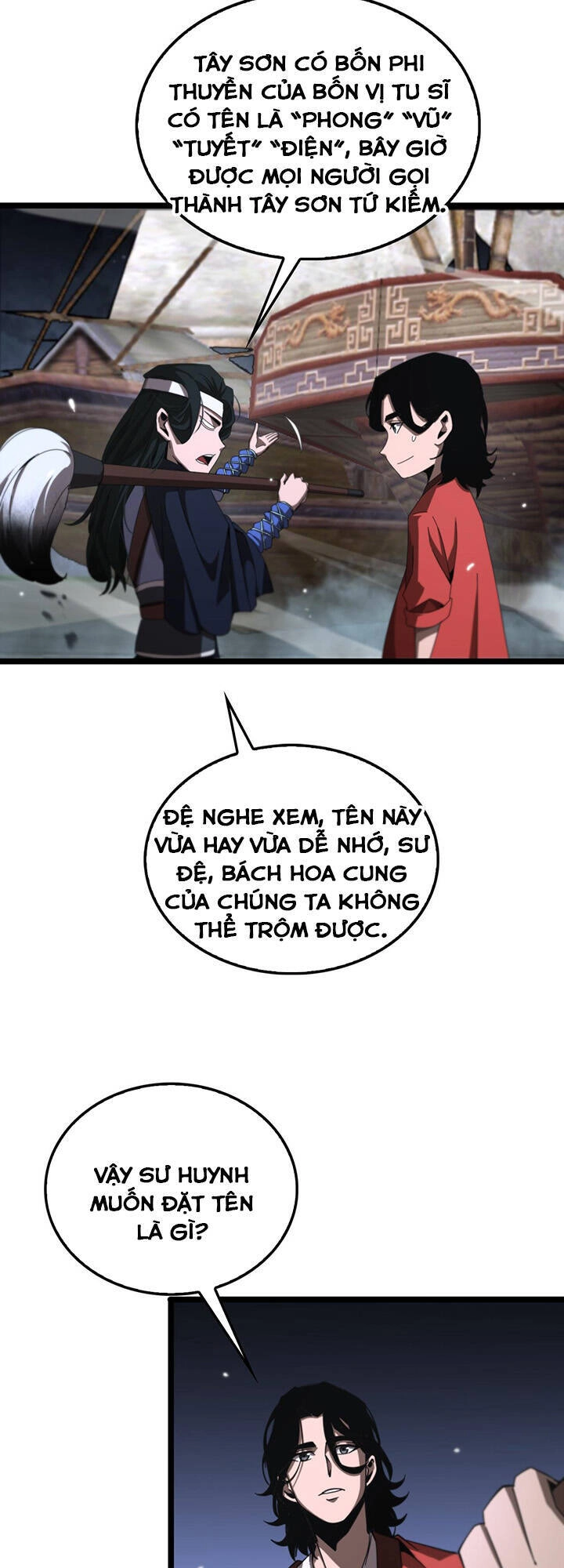 Chư Giới - Tận Thế Online Chapter 167 - 18