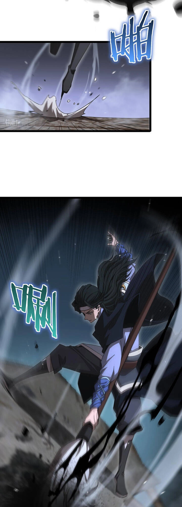 Chư Giới - Tận Thế Online Chapter 167 - 21