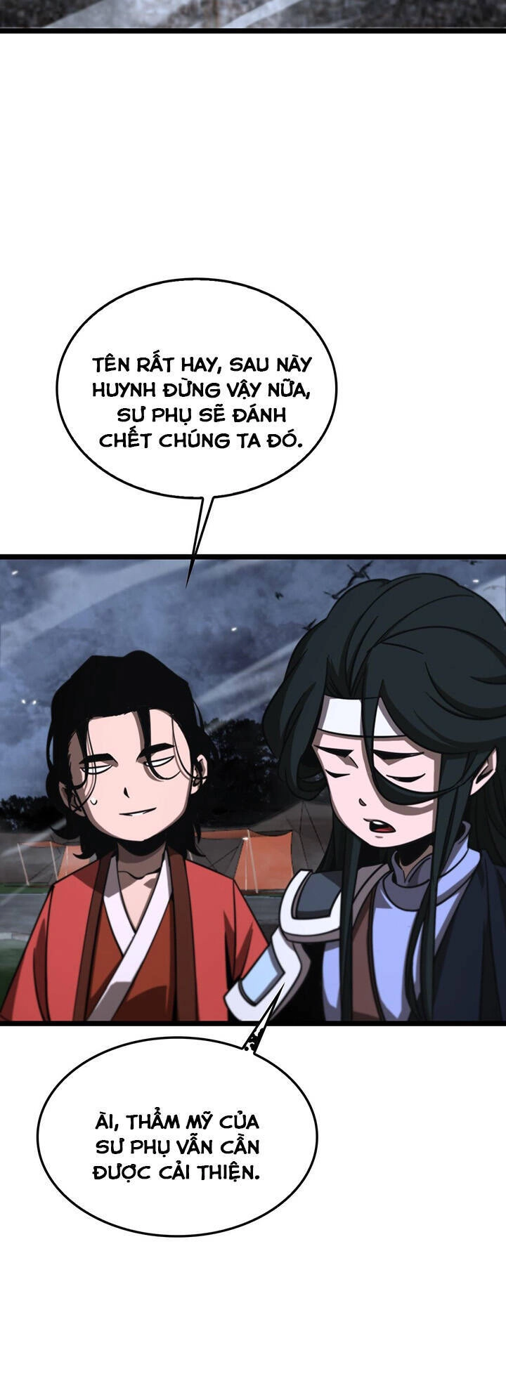 Chư Giới - Tận Thế Online Chapter 167 - 24