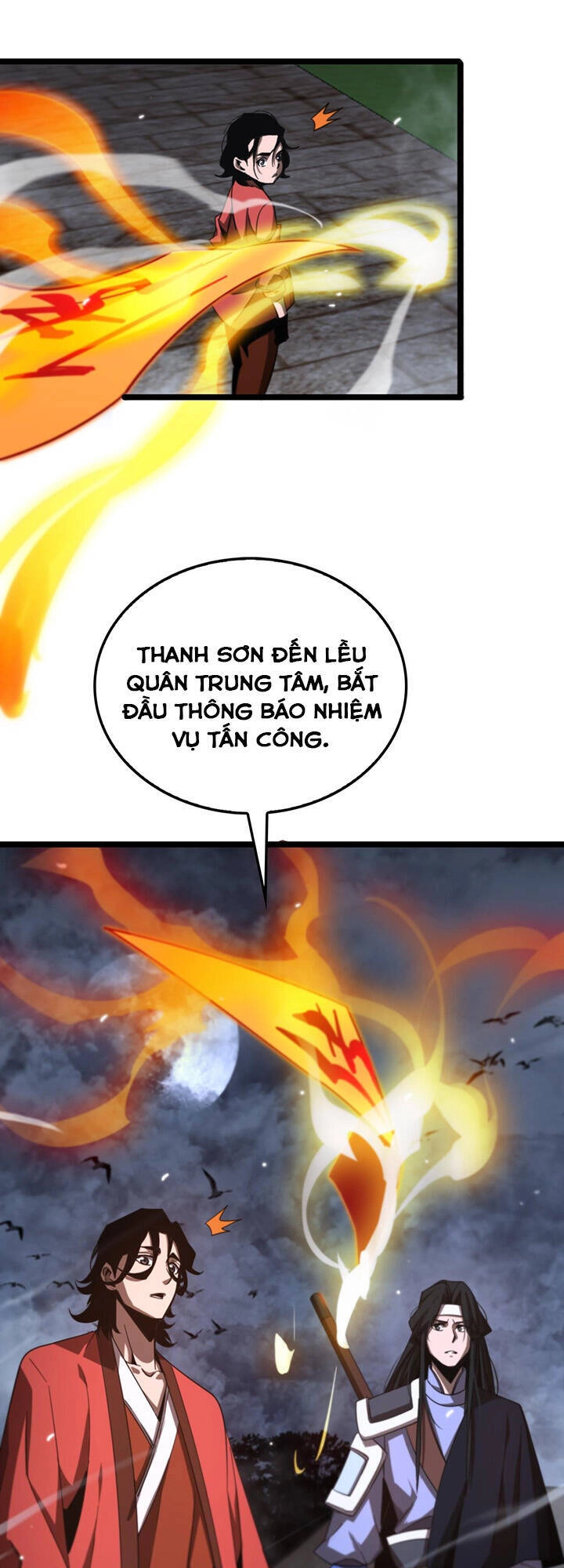 Chư Giới - Tận Thế Online Chapter 167 - 25