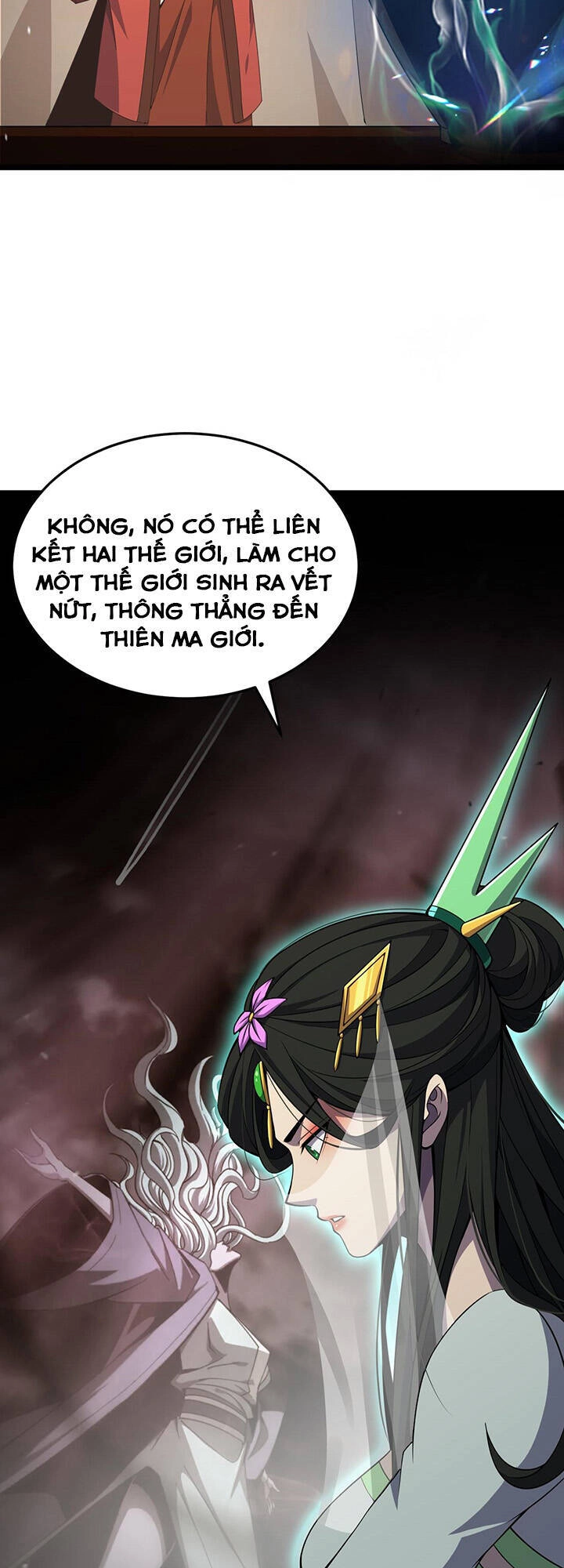 Chư Giới - Tận Thế Online Chapter 167 - 28