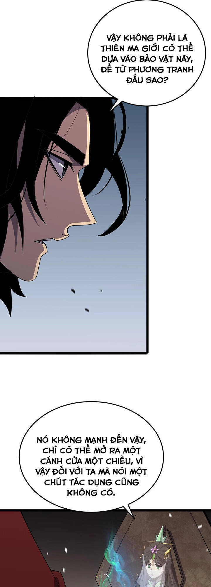 Chư Giới - Tận Thế Online Chapter 167 - 30