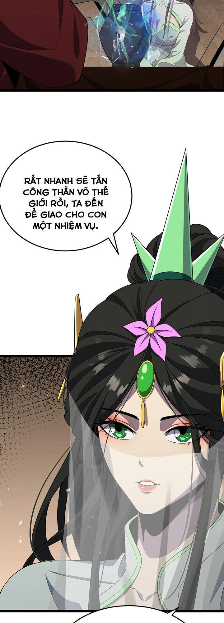 Chư Giới - Tận Thế Online Chapter 167 - 31