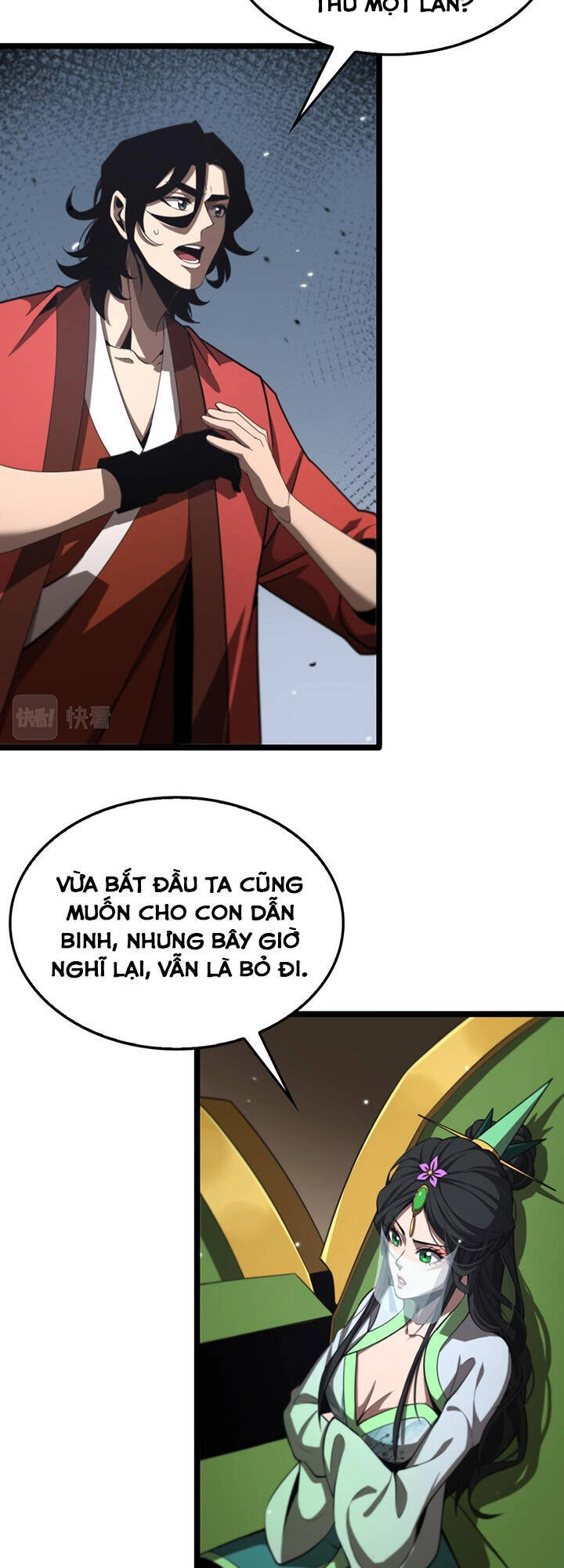 Chư Giới - Tận Thế Online Chapter 167 - 33