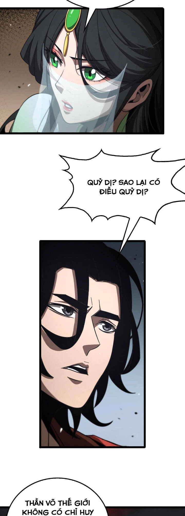 Chư Giới - Tận Thế Online Chapter 167 - 35