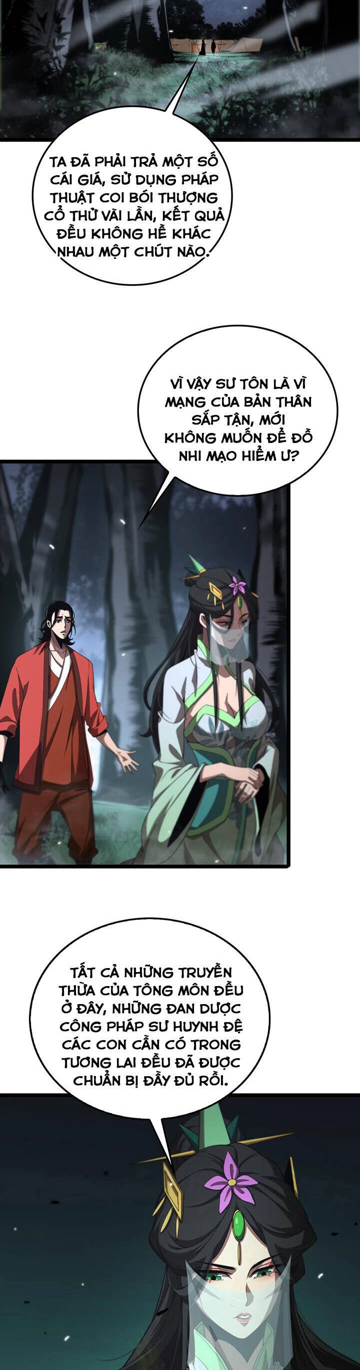 Chư Giới - Tận Thế Online Chapter 168 - 2