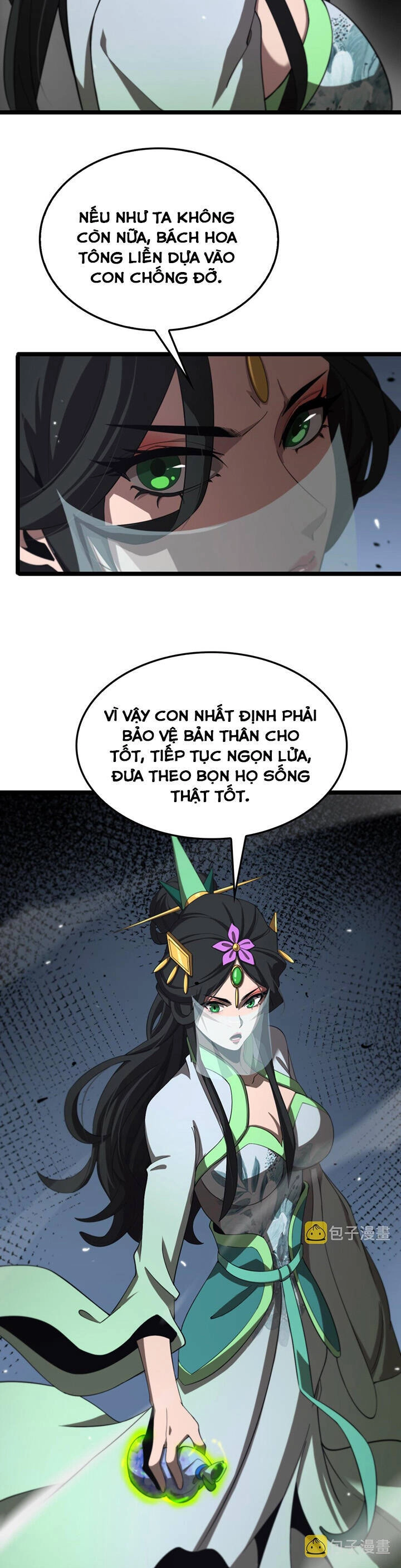 Chư Giới - Tận Thế Online Chapter 168 - 4