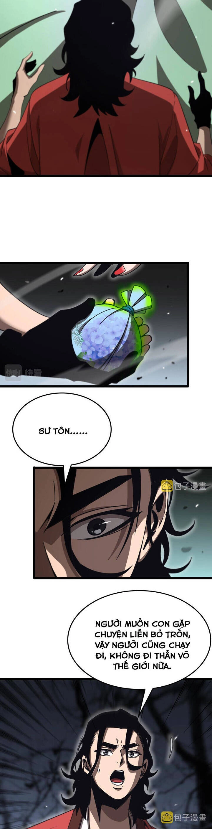 Chư Giới - Tận Thế Online Chapter 168 - 5