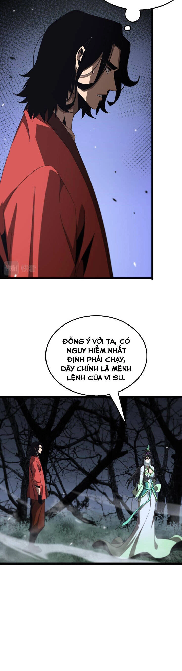 Chư Giới - Tận Thế Online Chapter 168 - 9