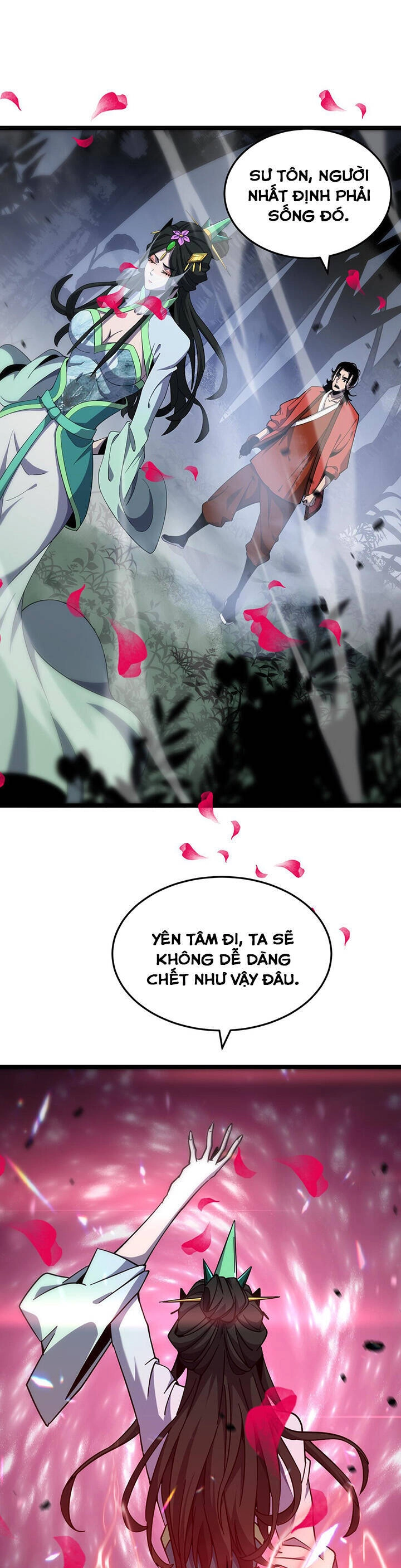 Chư Giới - Tận Thế Online Chapter 168 - 10