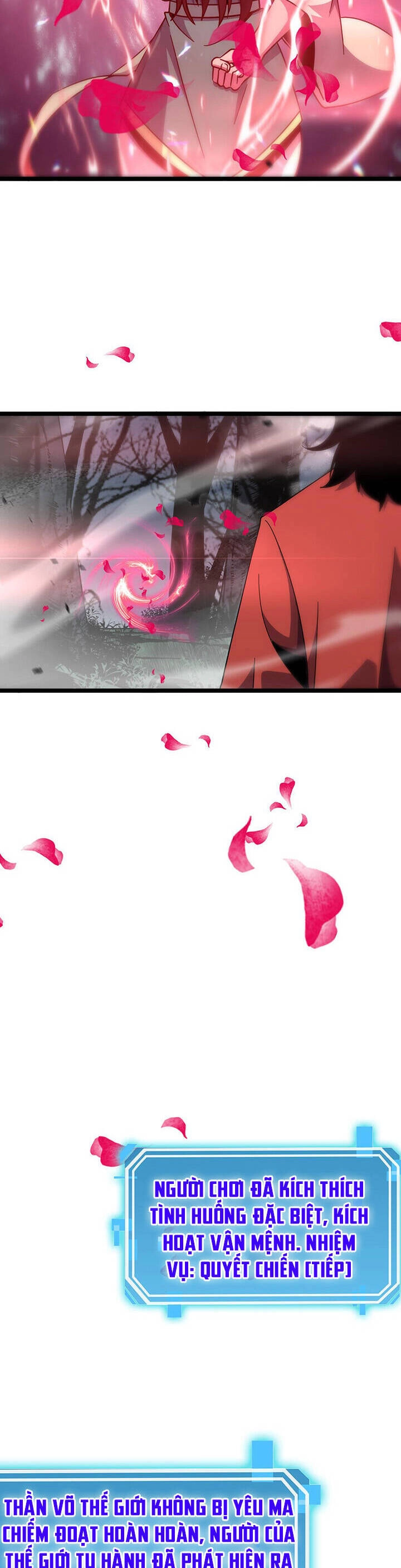 Chư Giới - Tận Thế Online Chapter 168 - 11