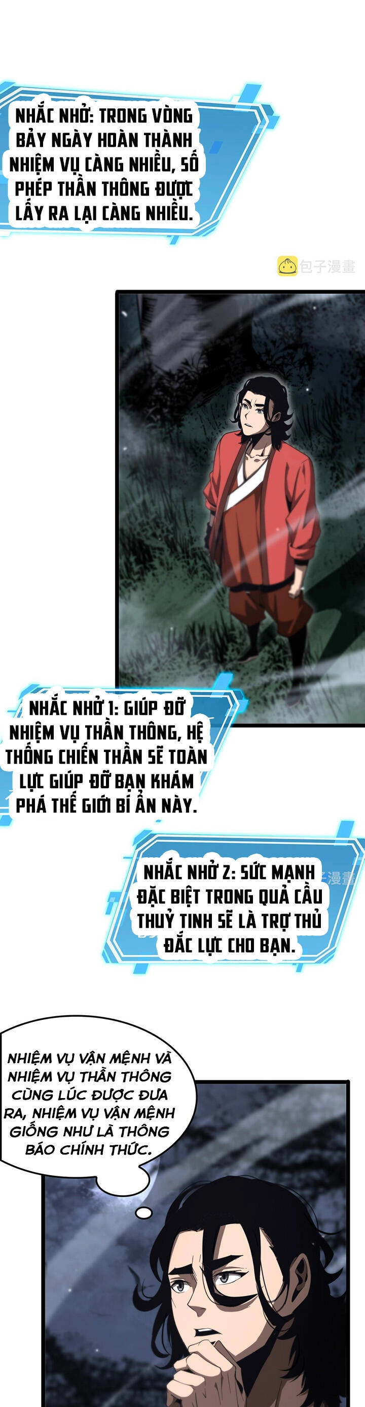 Chư Giới - Tận Thế Online Chapter 168 - 13