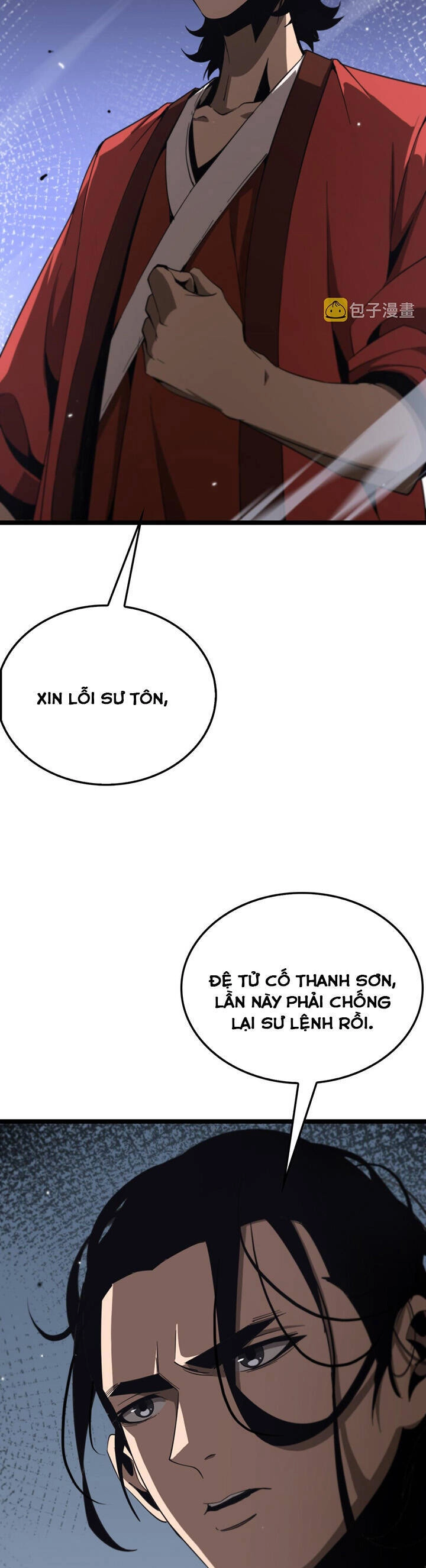 Chư Giới - Tận Thế Online Chapter 168 - 16