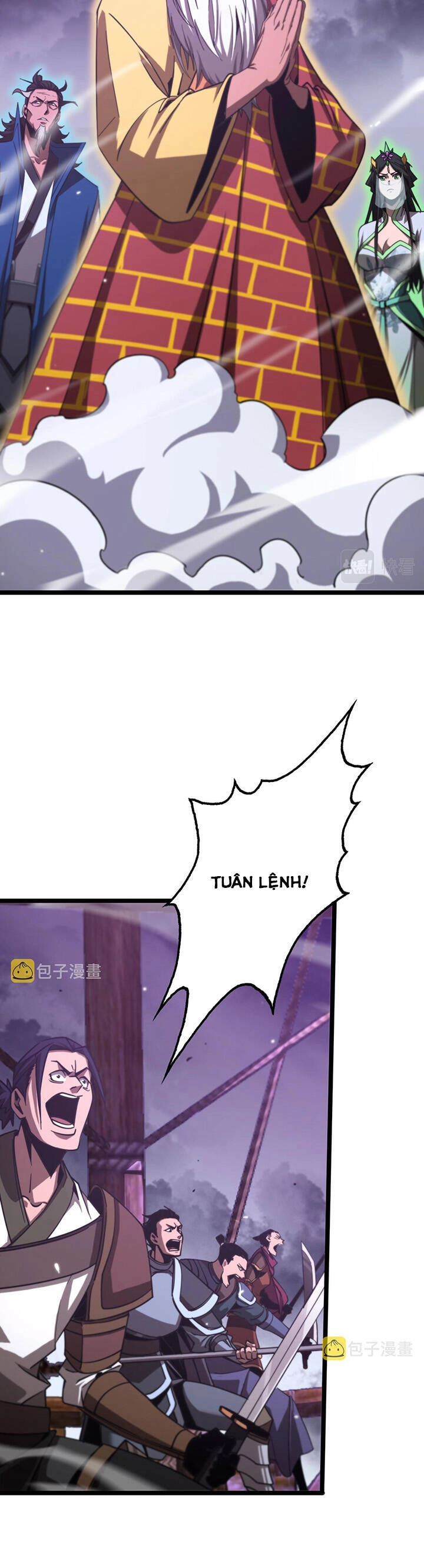 Chư Giới - Tận Thế Online Chapter 168 - 22