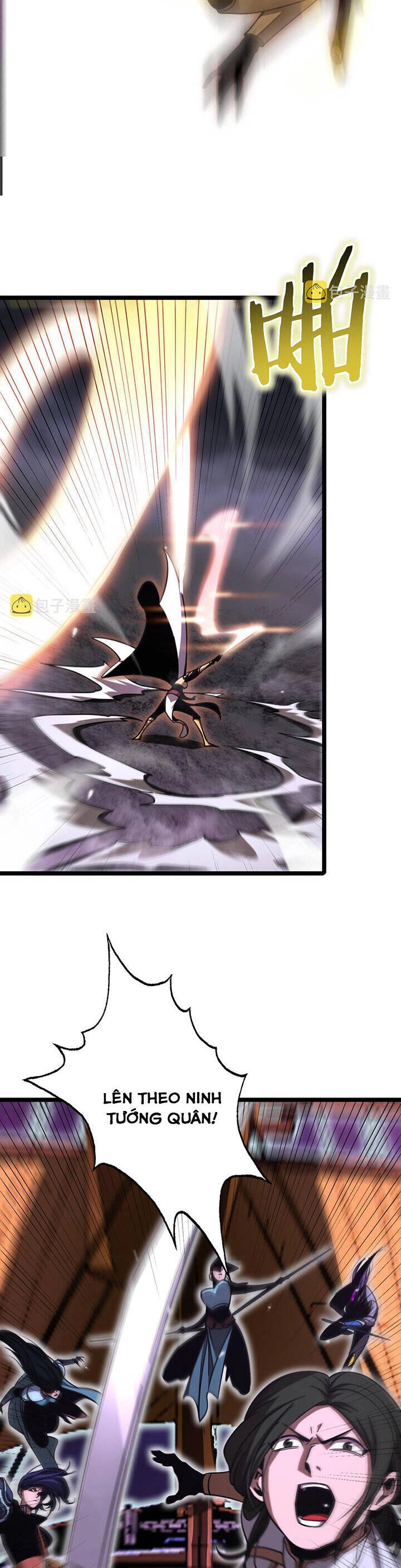 Chư Giới - Tận Thế Online Chapter 168 - 29