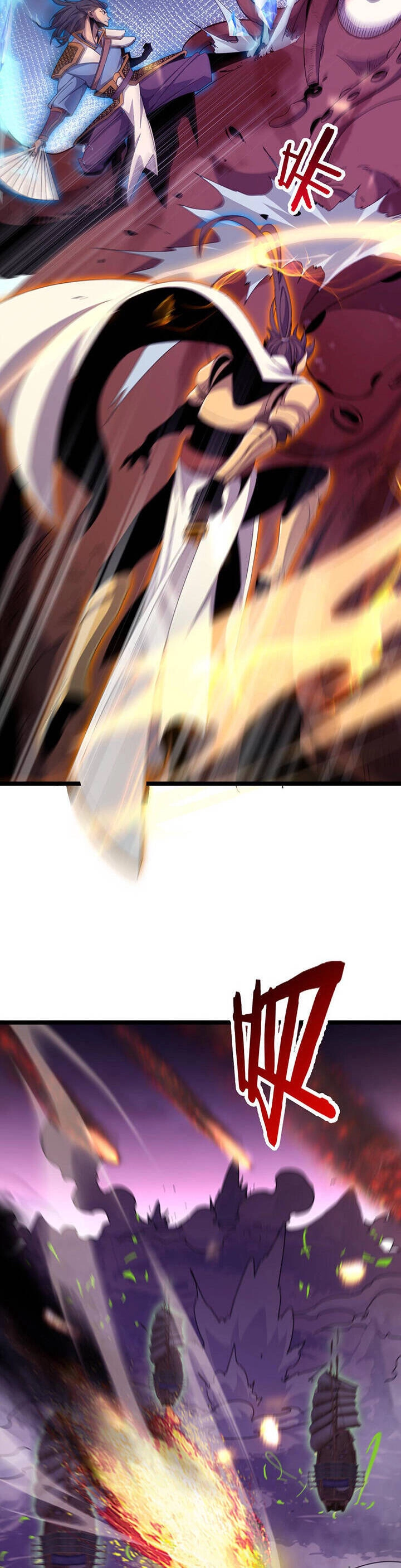 Chư Giới - Tận Thế Online Chapter 168 - 33