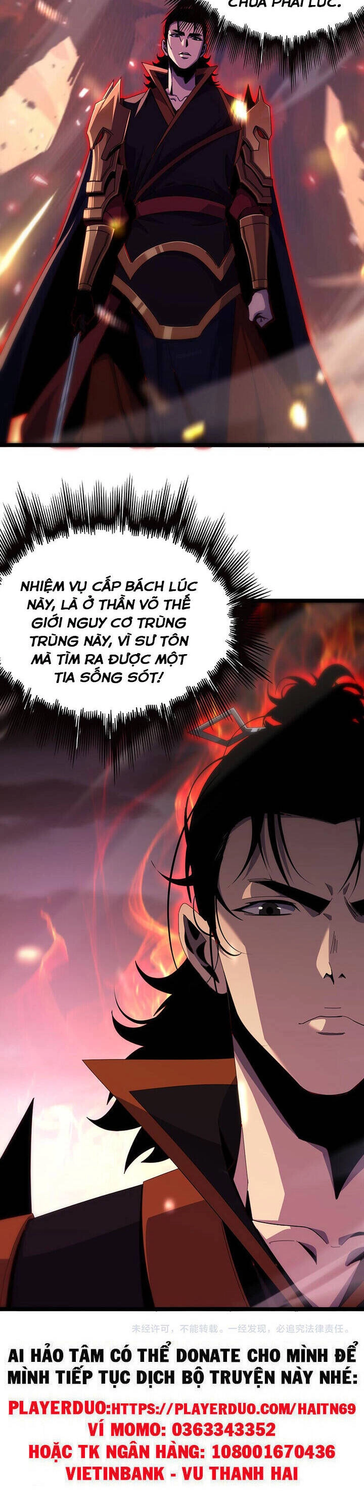 Chư Giới - Tận Thế Online Chapter 168 - 35