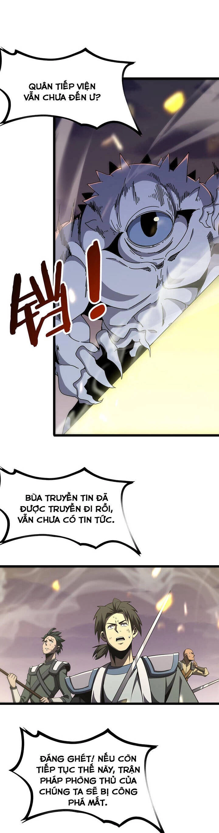 Chư Giới - Tận Thế Online Chapter 169 - 3