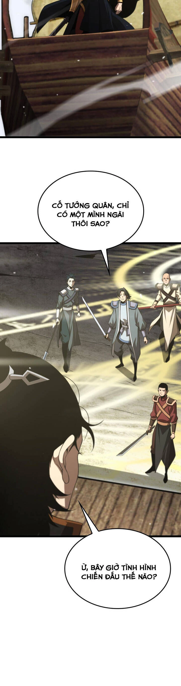 Chư Giới - Tận Thế Online Chapter 169 - 6