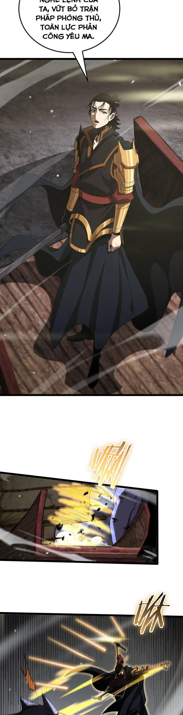 Chư Giới - Tận Thế Online Chapter 169 - 9